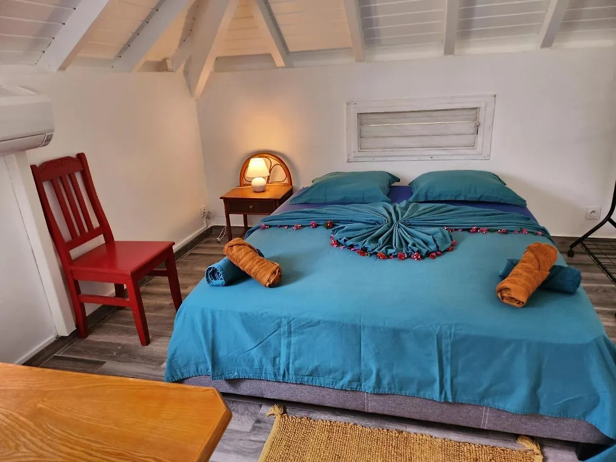 VILLA 6-10 PERS, VUE MER, Piscine Privée, PLAGE A PIEDS Le Gosier  Guadeloupe