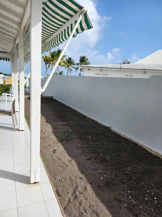 VILLA 6-10 PERS, VUE MER, Piscine Privée, PLAGE A PIEDS Le Gosier  Guadeloupe