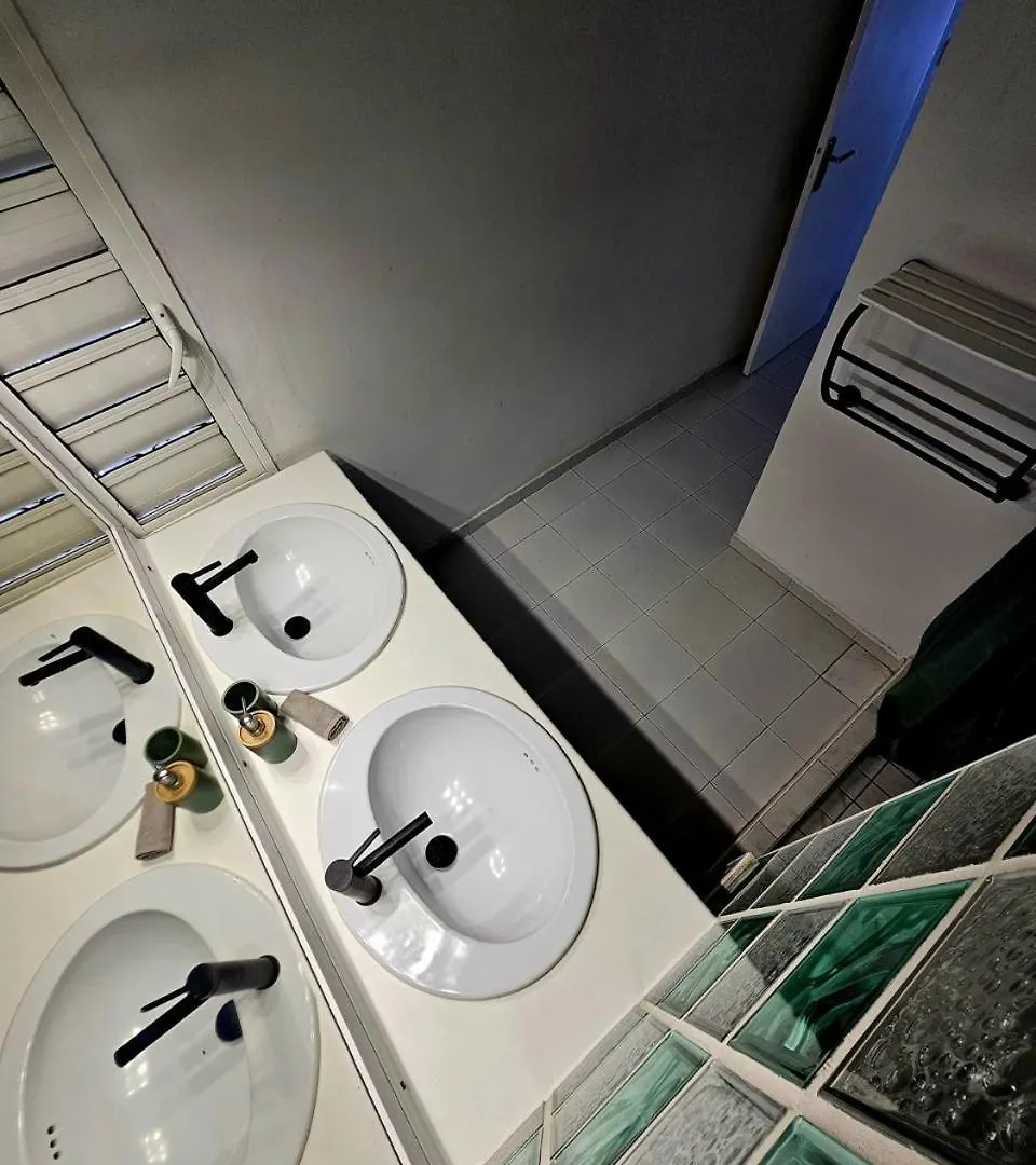 VILLA 6-10 PERS, VUE MER, Piscine Privée, PLAGE A PIEDS Le Gosier